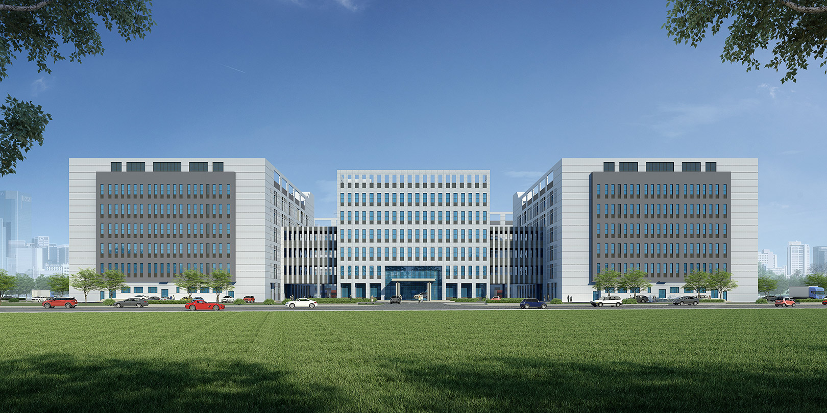 綠色智能建筑理念在建筑設(shè)計中的具體運用